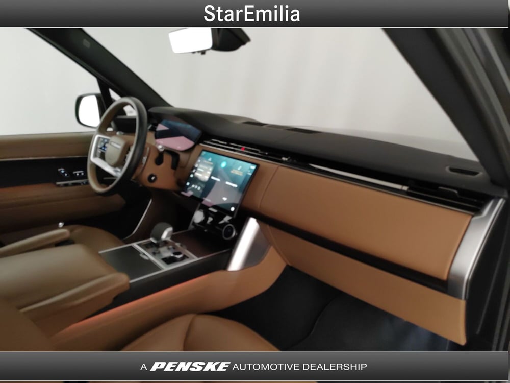 Land Rover Range Rover usata a Bologna (16)