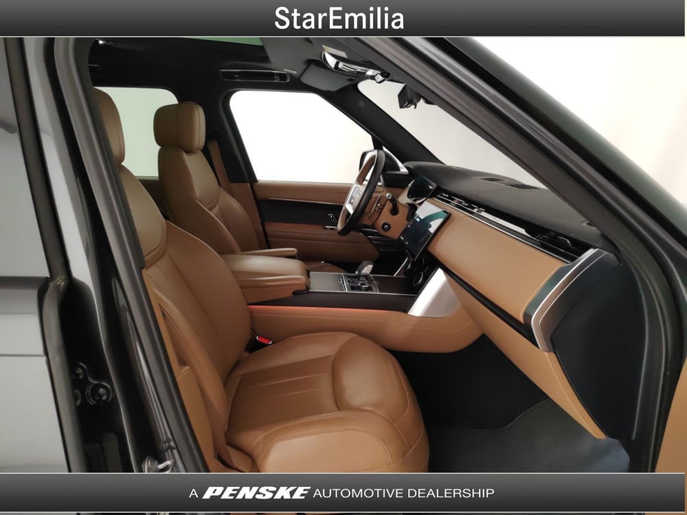 Land Rover Range Rover usata a Bologna (17)