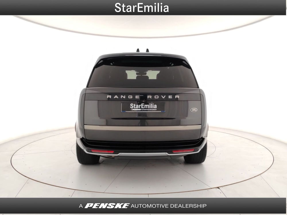 Land Rover Range Rover usata a Bologna (4)