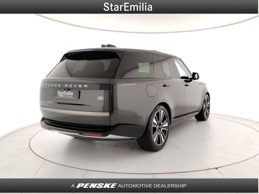 Land Rover Range Rover usata a Bologna (5)