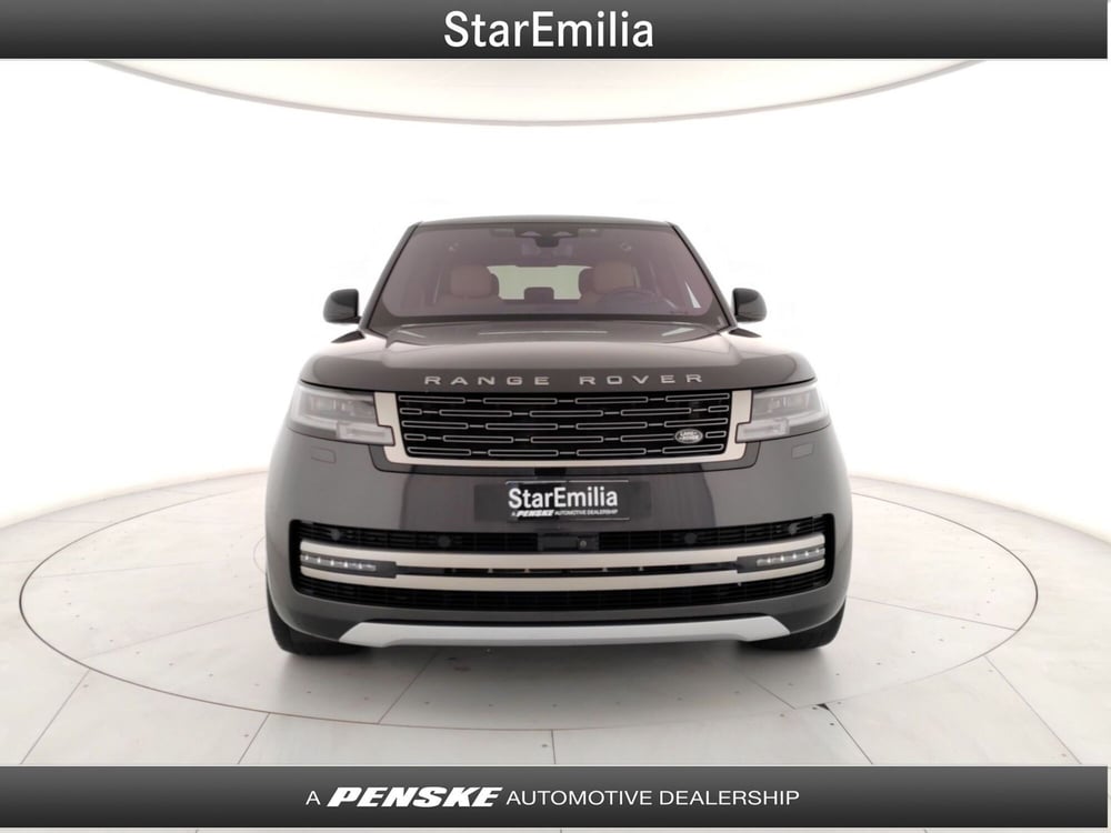 Land Rover Range Rover usata a Bologna (7)