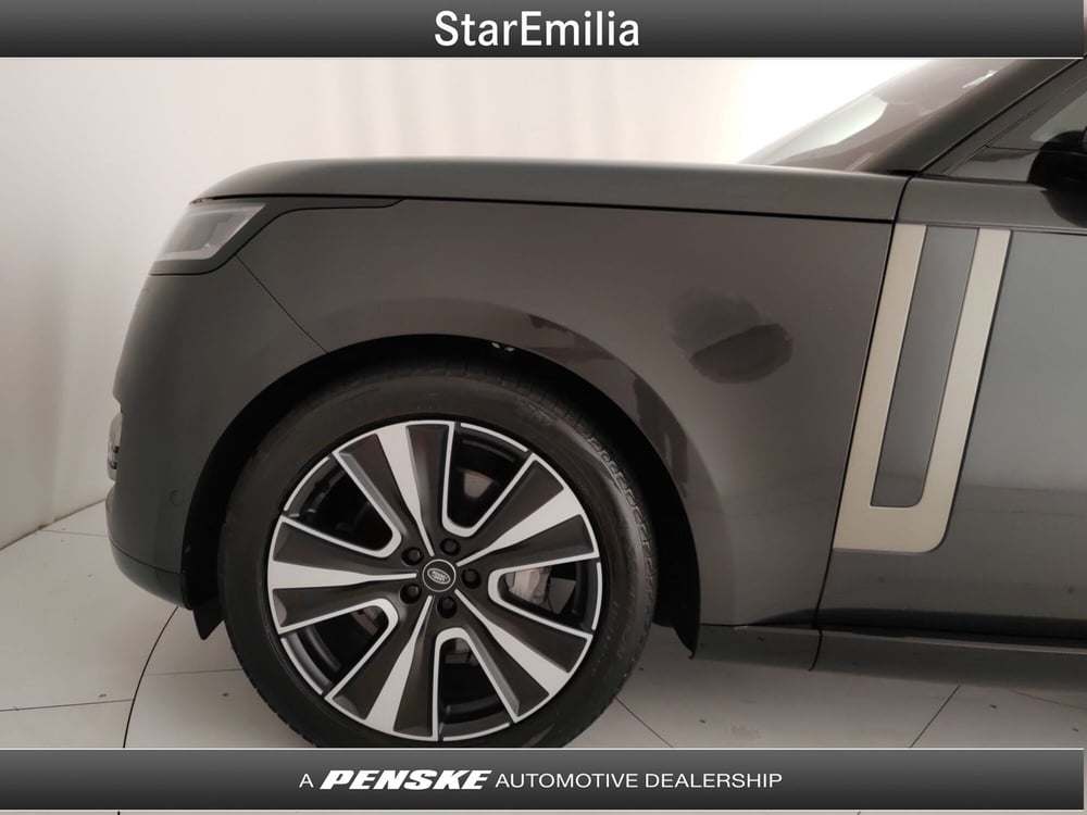 Land Rover Range Rover usata a Bologna (8)
