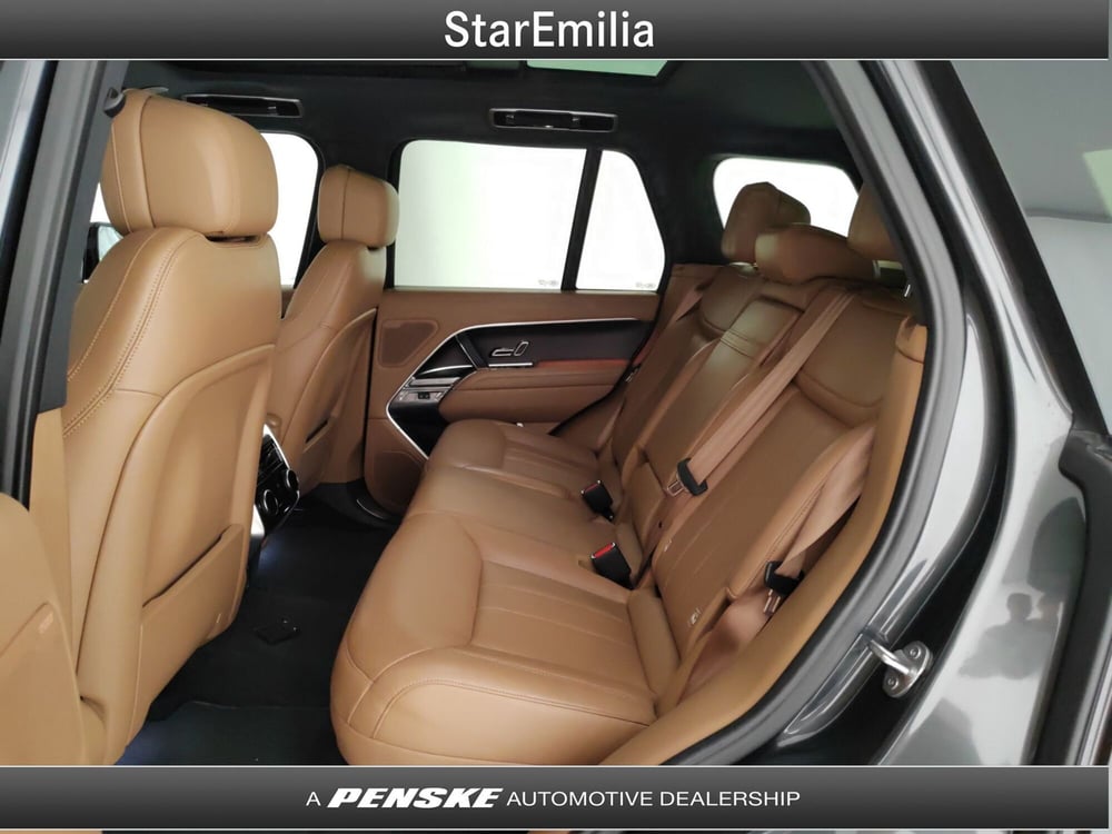 Land Rover Range Rover usata a Bologna (9)