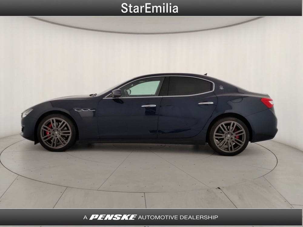 Maserati Ghibli usata a Ferrara (2)