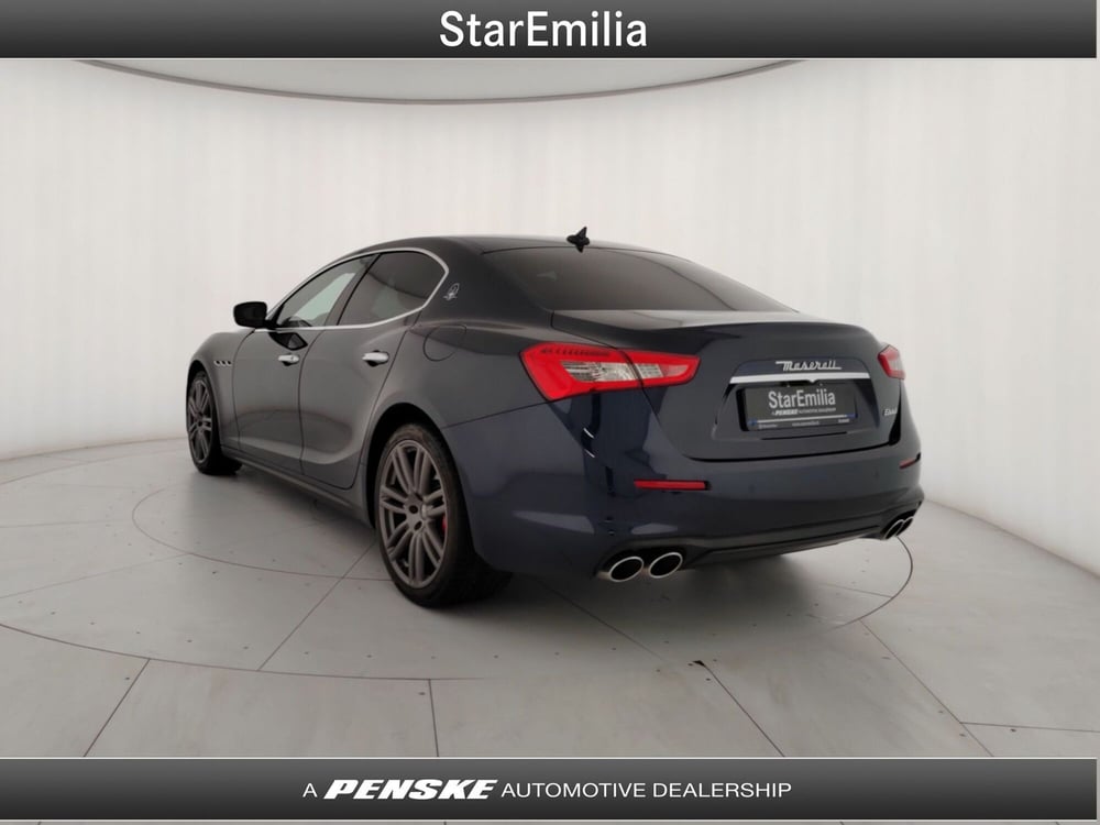 Maserati Ghibli usata a Ferrara (3)