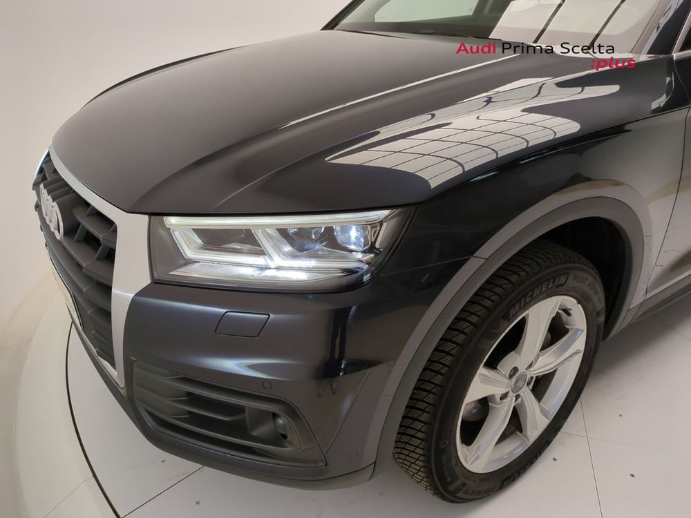 Audi Q5 usata a Avellino (10)
