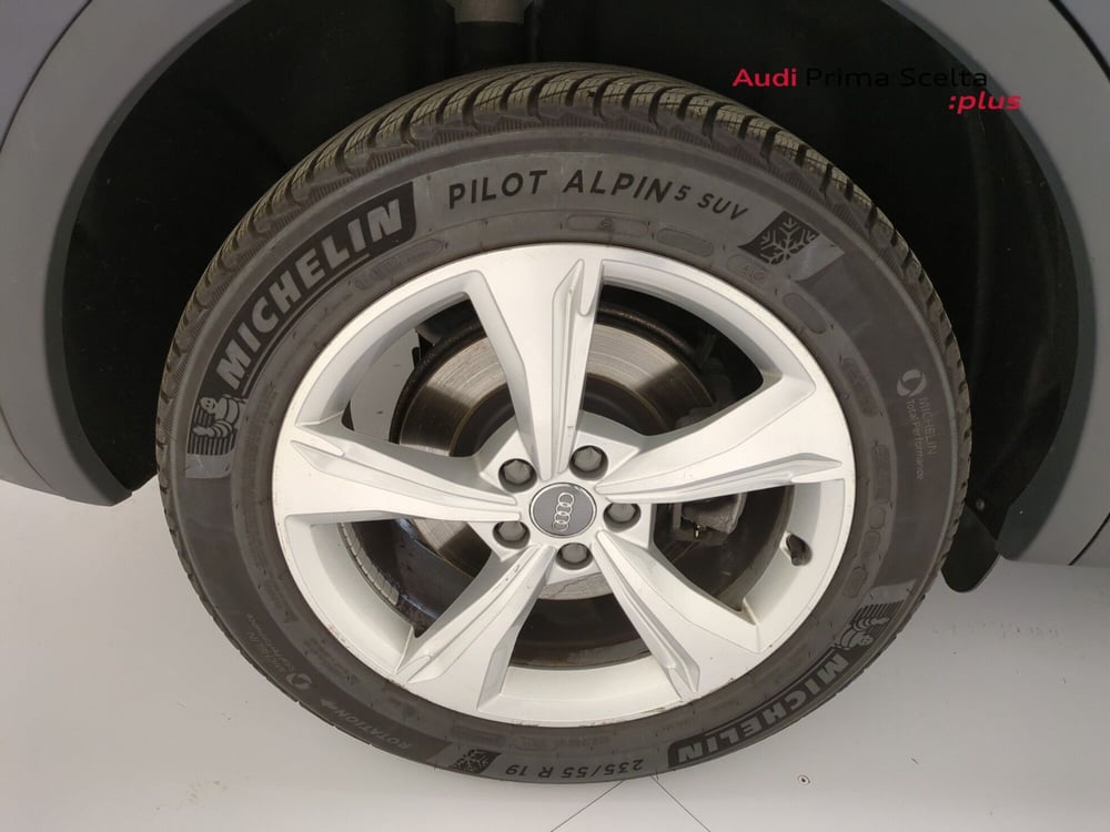 Audi Q5 usata a Avellino (11)