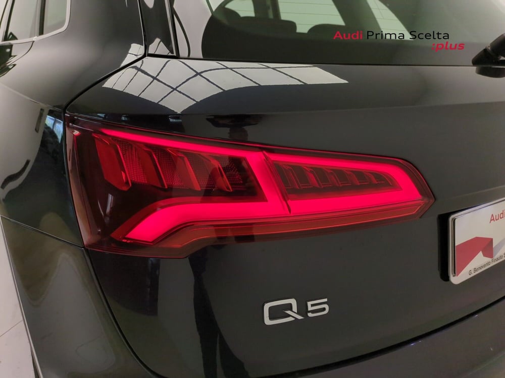 Audi Q5 usata a Avellino (12)