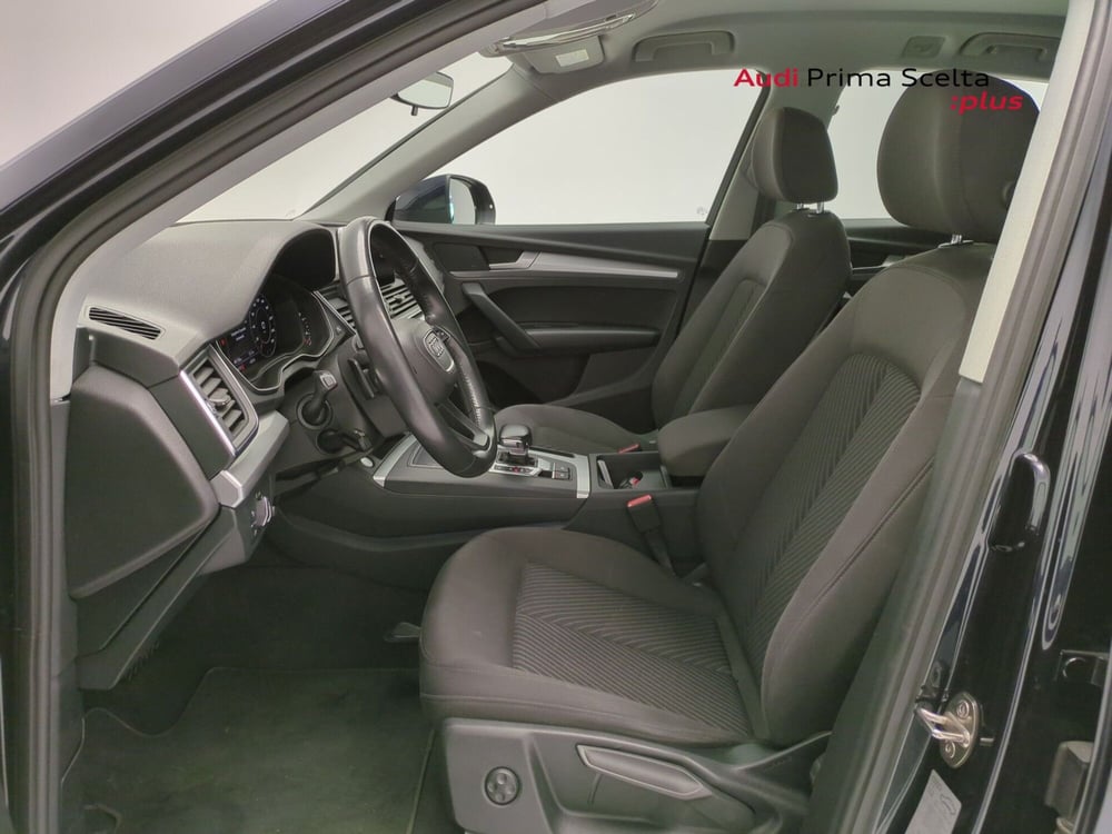 Audi Q5 usata a Avellino (14)