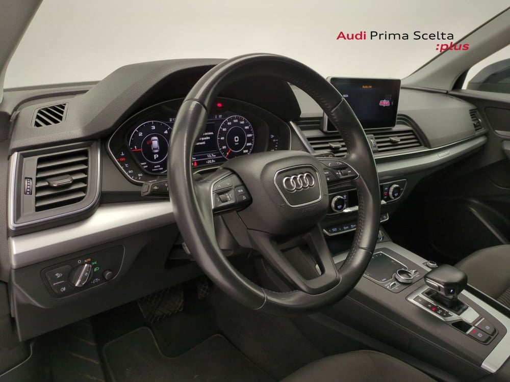 Audi Q5 usata a Avellino (15)