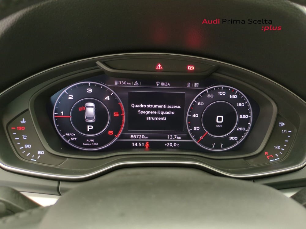 Audi Q5 usata a Avellino (16)