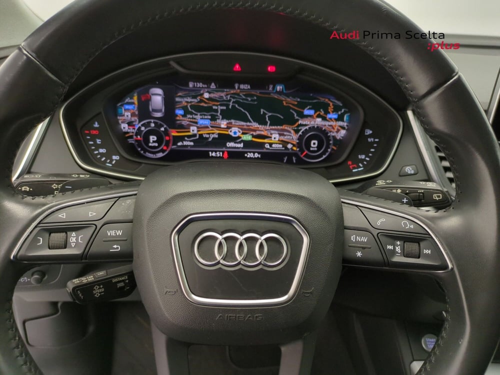 Audi Q5 usata a Avellino (18)