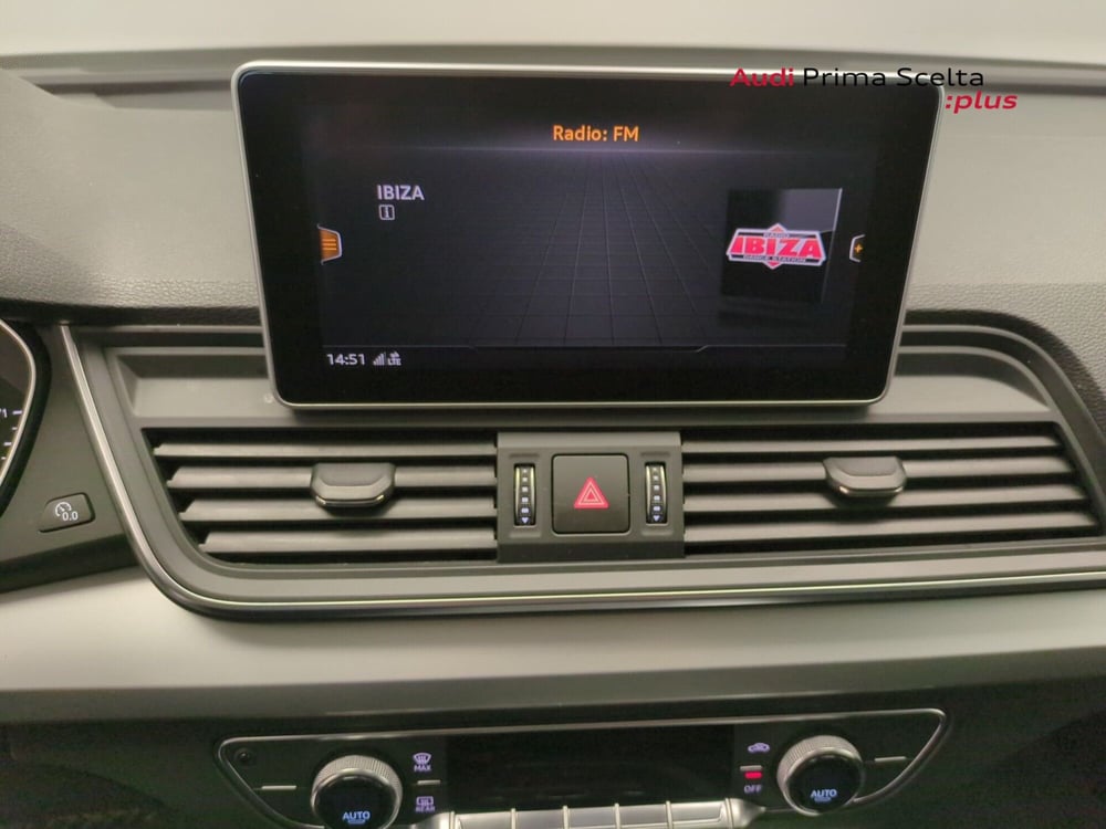 Audi Q5 usata a Avellino (19)