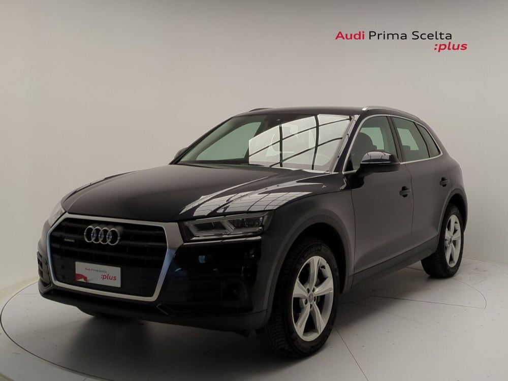 Audi Q5 usata a Avellino (3)