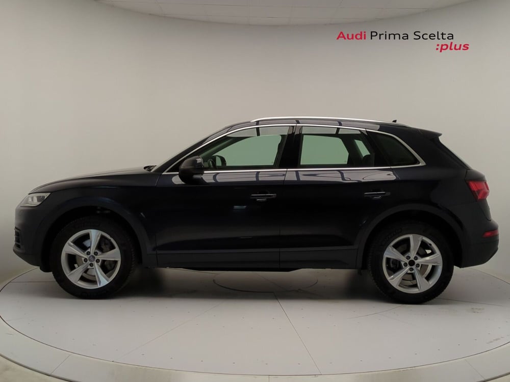 Audi Q5 usata a Avellino (4)
