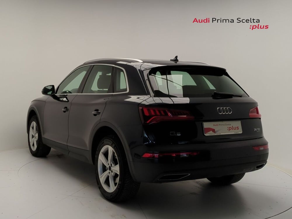 Audi Q5 usata a Avellino (5)