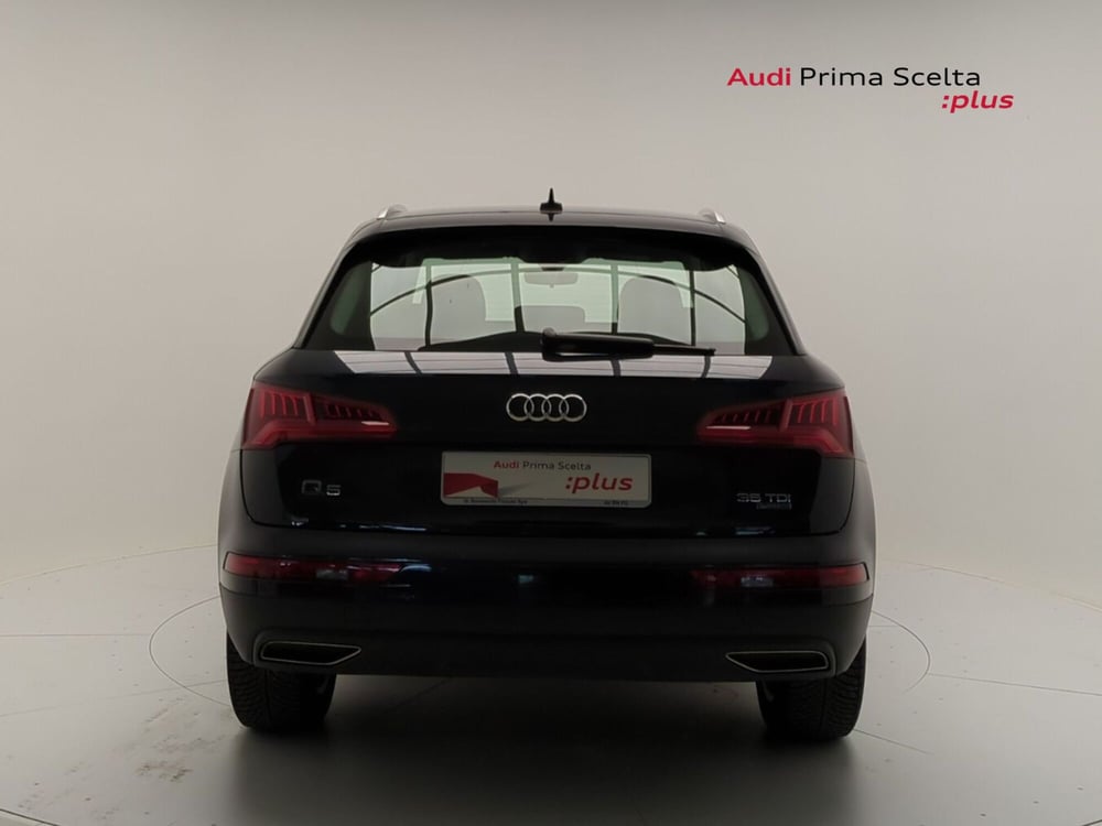 Audi Q5 usata a Avellino (6)