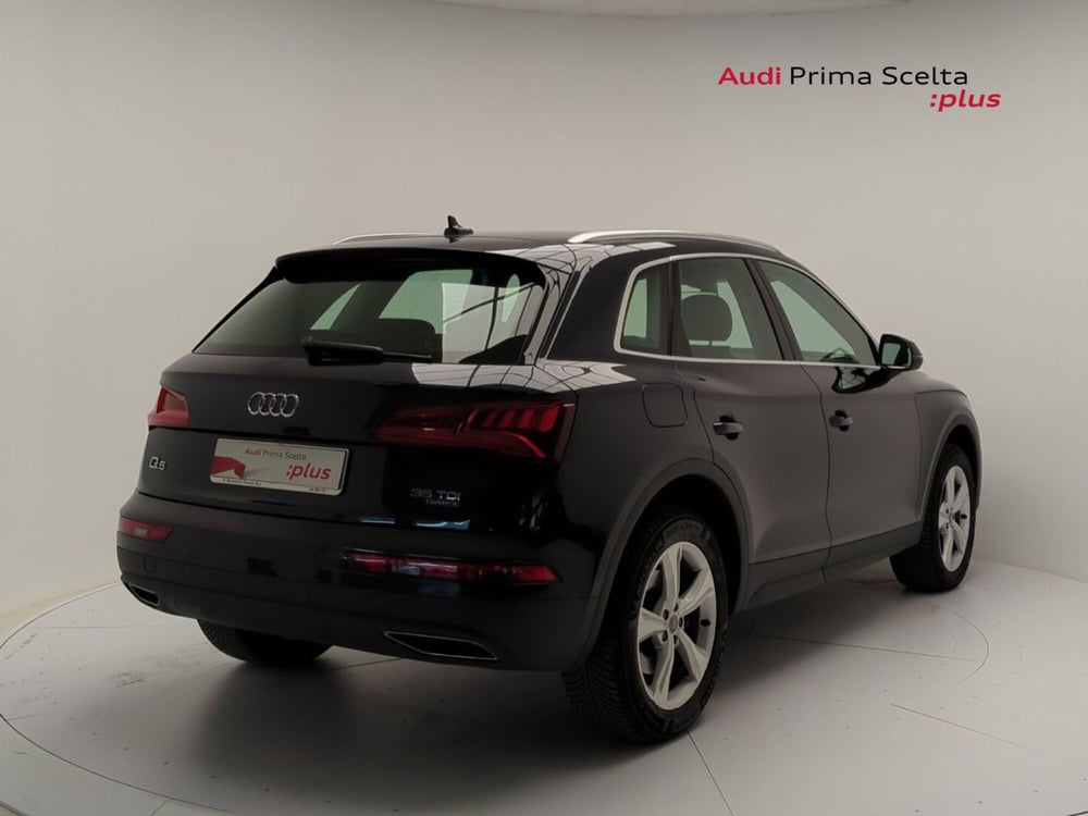 Audi Q5 usata a Avellino (7)