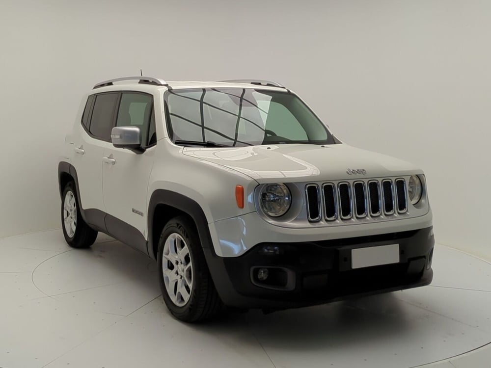 Jeep Renegade usata a Avellino
