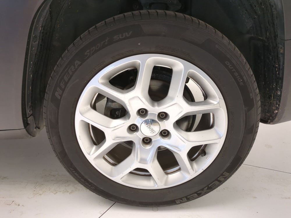Jeep Renegade usata a Avellino (11)