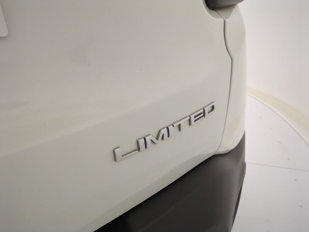 Jeep Renegade usata a Avellino (12)