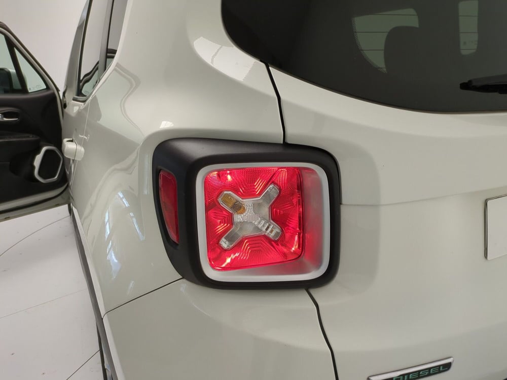 Jeep Renegade usata a Avellino (13)