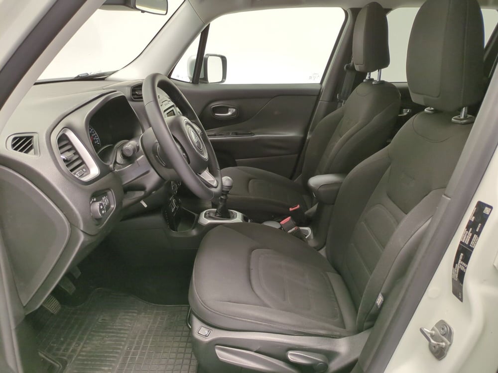 Jeep Renegade usata a Avellino (14)