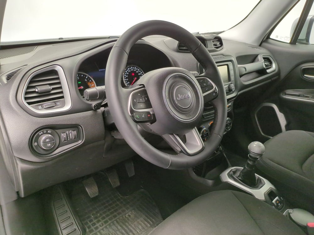 Jeep Renegade usata a Avellino (15)