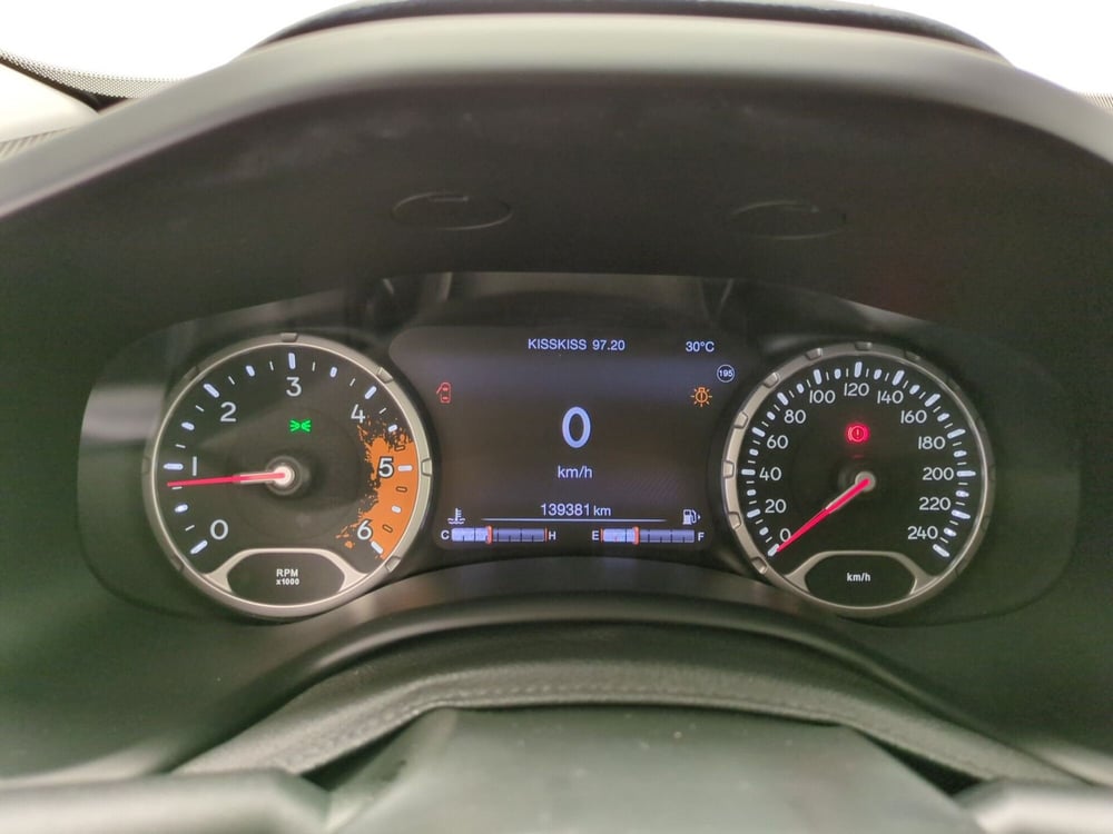 Jeep Renegade usata a Avellino (16)