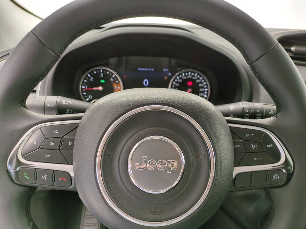 Jeep Renegade usata a Avellino (19)