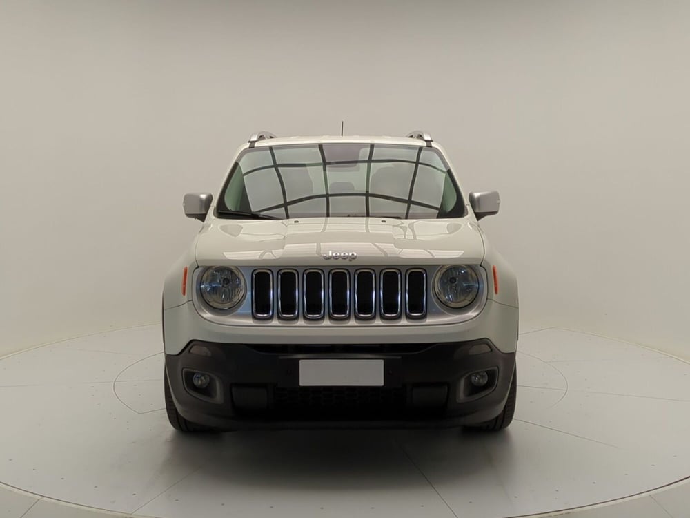 Jeep Renegade usata a Avellino (2)