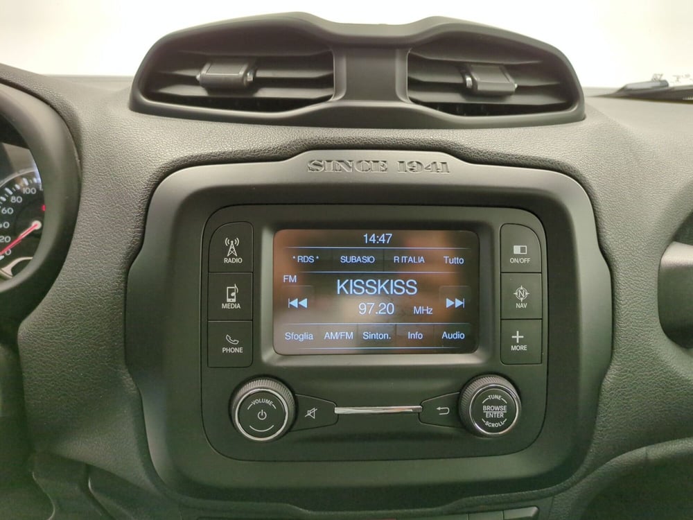 Jeep Renegade usata a Avellino (20)