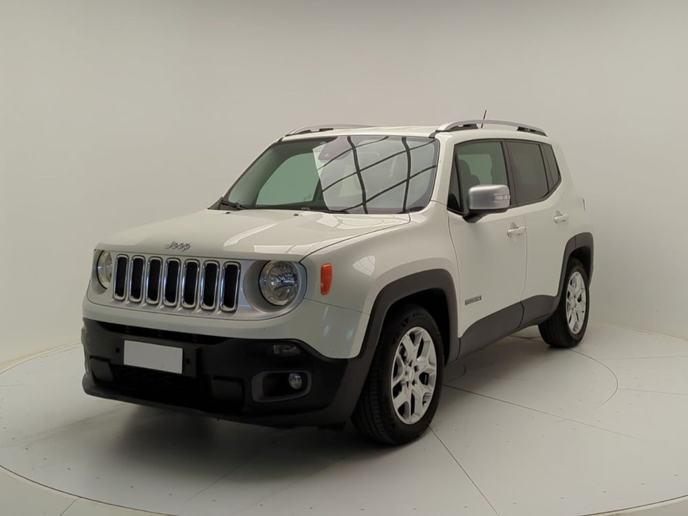 Jeep Renegade usata a Avellino (3)