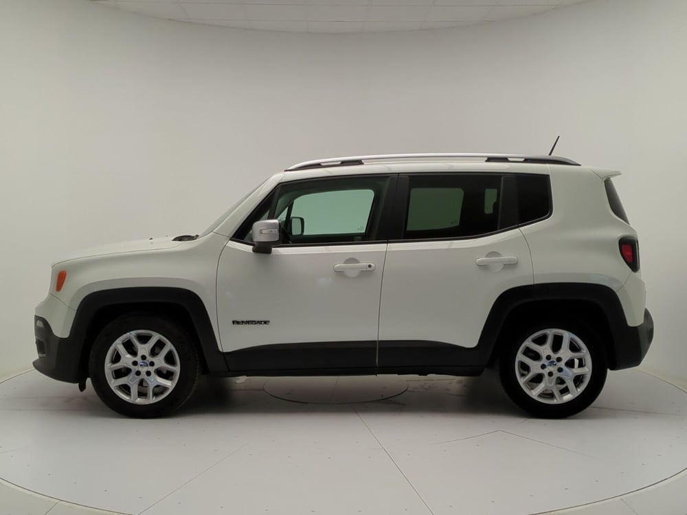 Jeep Renegade usata a Avellino (4)