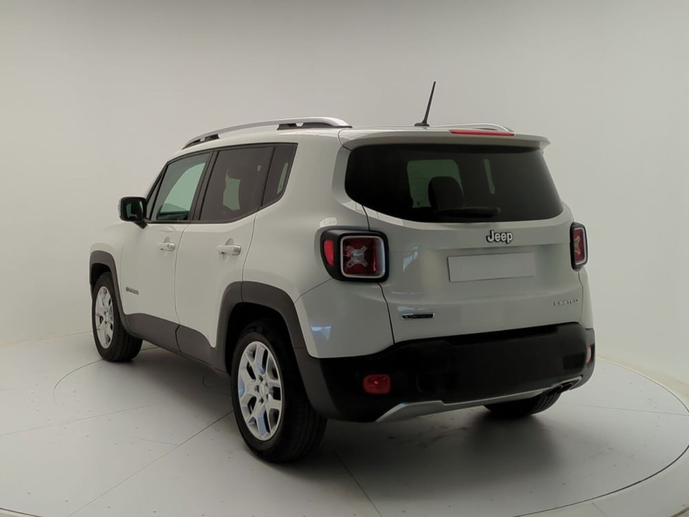 Jeep Renegade usata a Avellino (5)