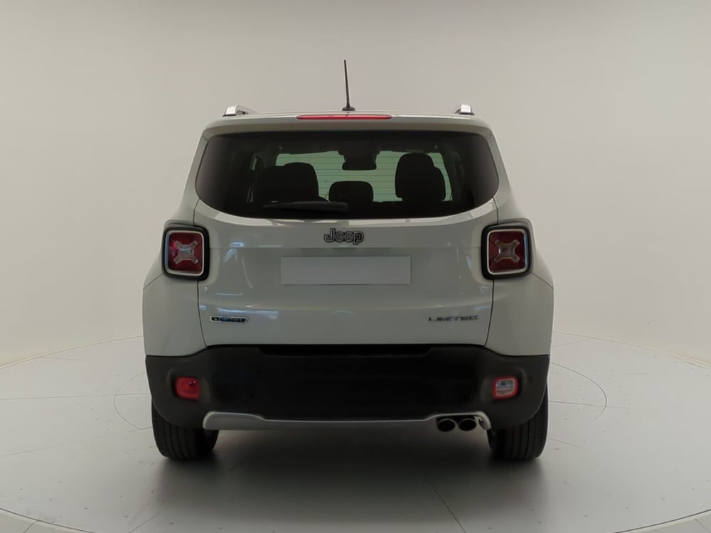 Jeep Renegade usata a Avellino (6)