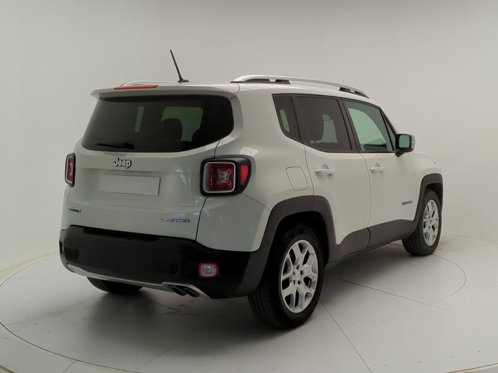 Jeep Renegade usata a Avellino (7)
