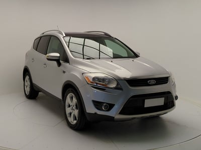 Ford Kuga 2.0 TDCi 163 CV 4WD Titanium DPF del 2011 usata a Pratola Serra