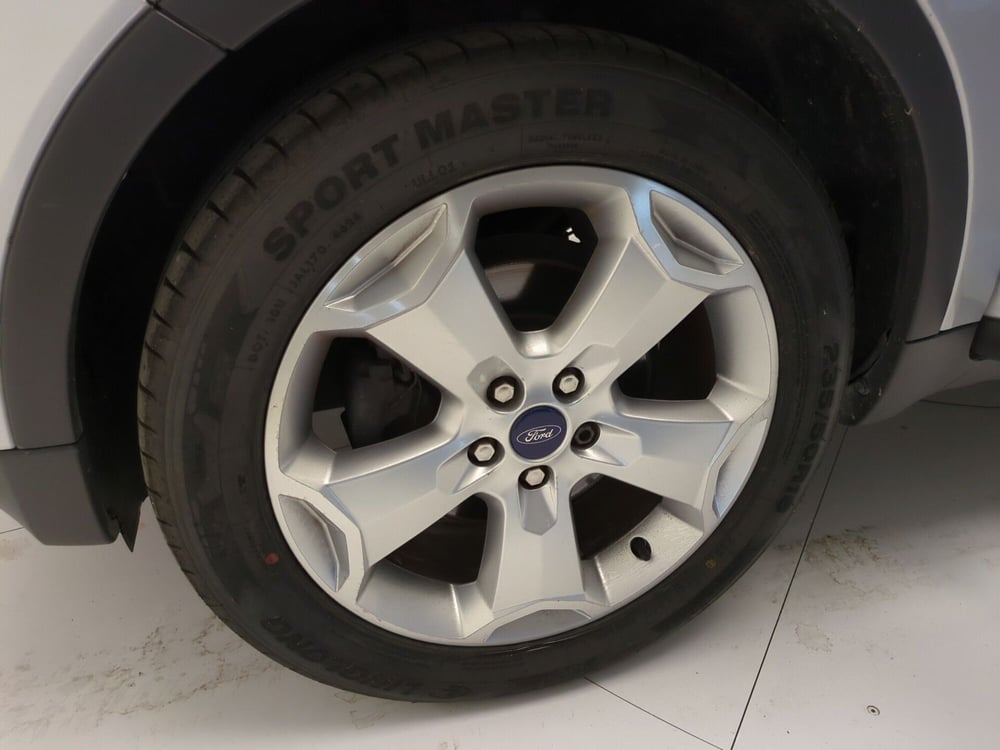 Ford Kuga usata a Avellino (10)