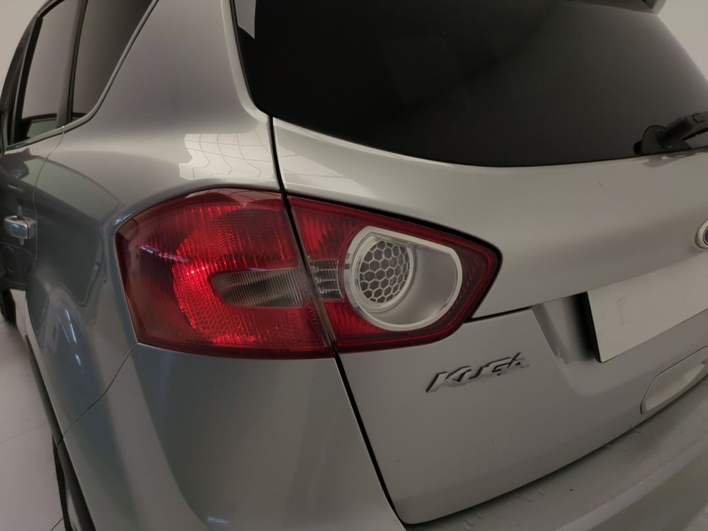 Ford Kuga usata a Avellino (11)