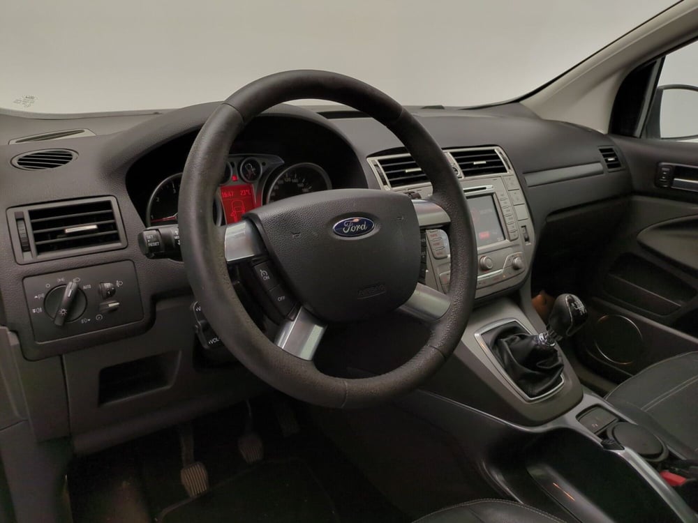 Ford Kuga usata a Avellino (14)