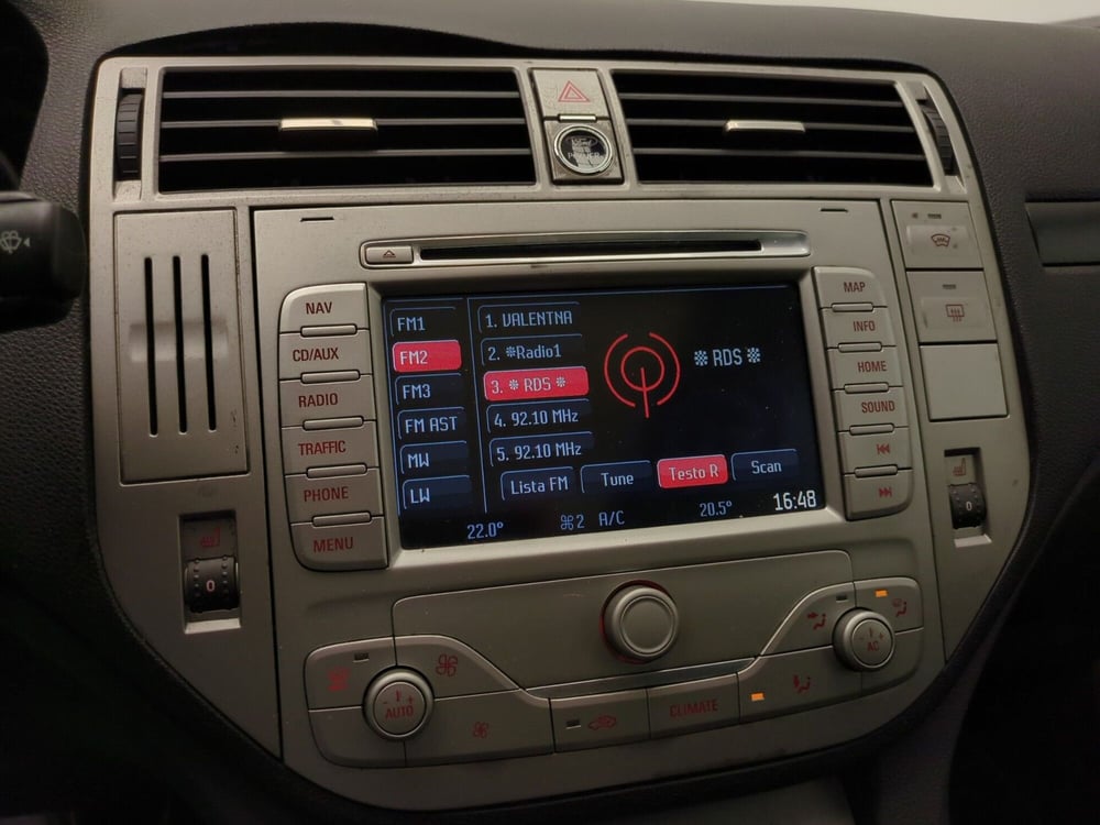 Ford Kuga usata a Avellino (16)