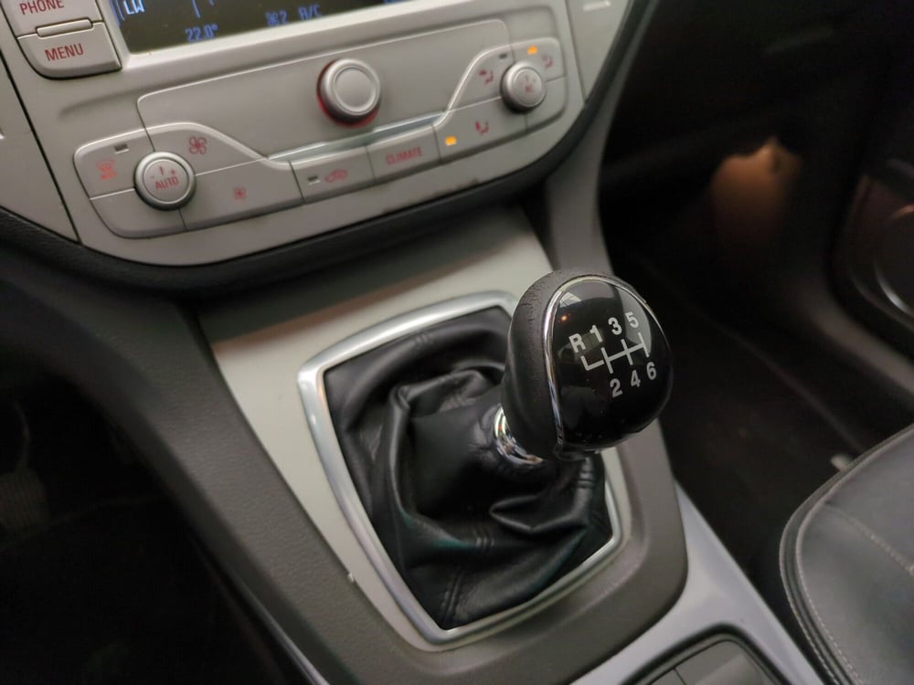 Ford Kuga usata a Avellino (17)