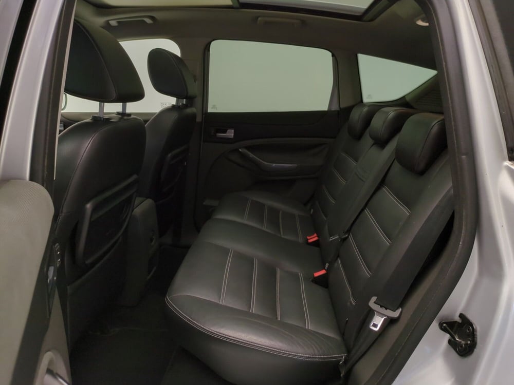 Ford Kuga usata a Avellino (18)