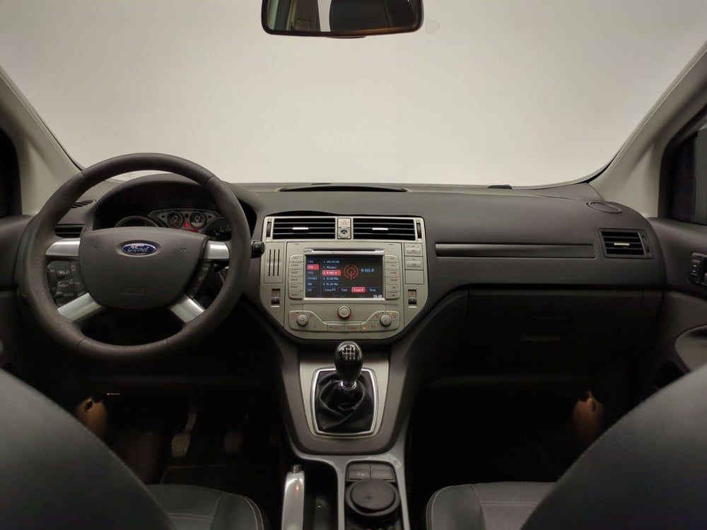 Ford Kuga usata a Avellino (19)