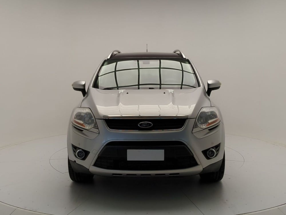 Ford Kuga usata a Avellino (2)