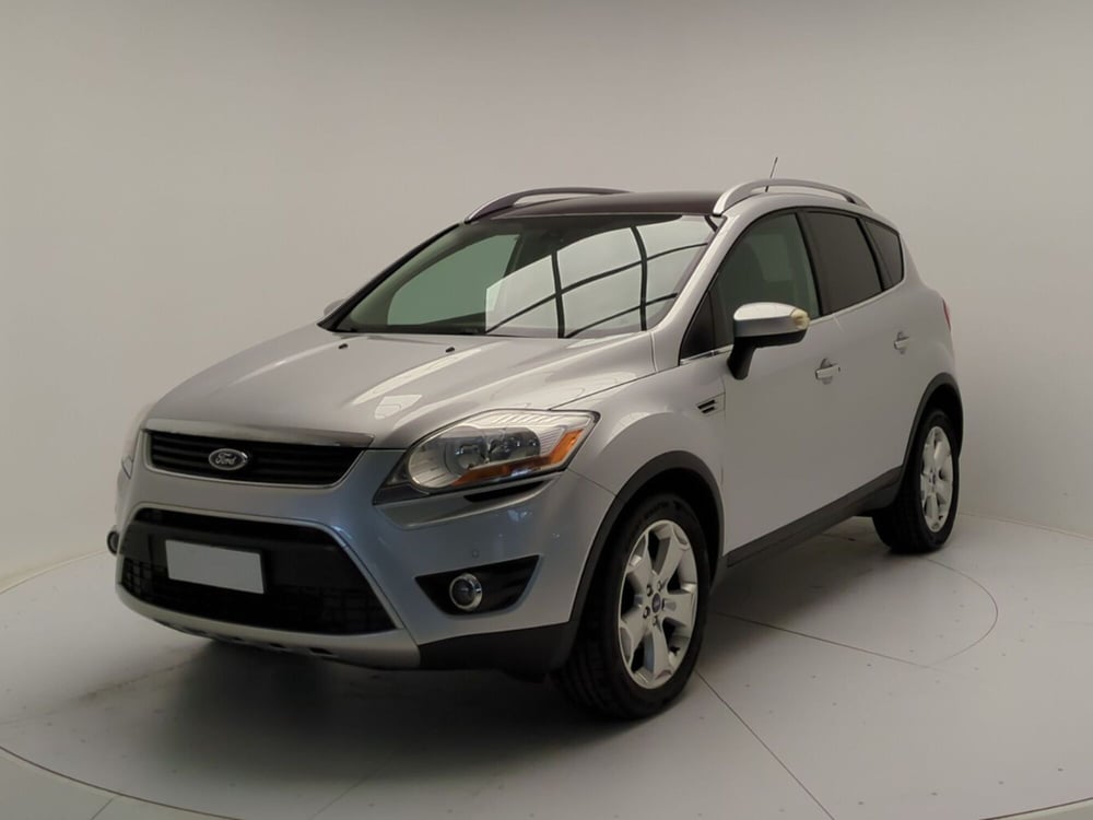 Ford Kuga usata a Avellino (3)