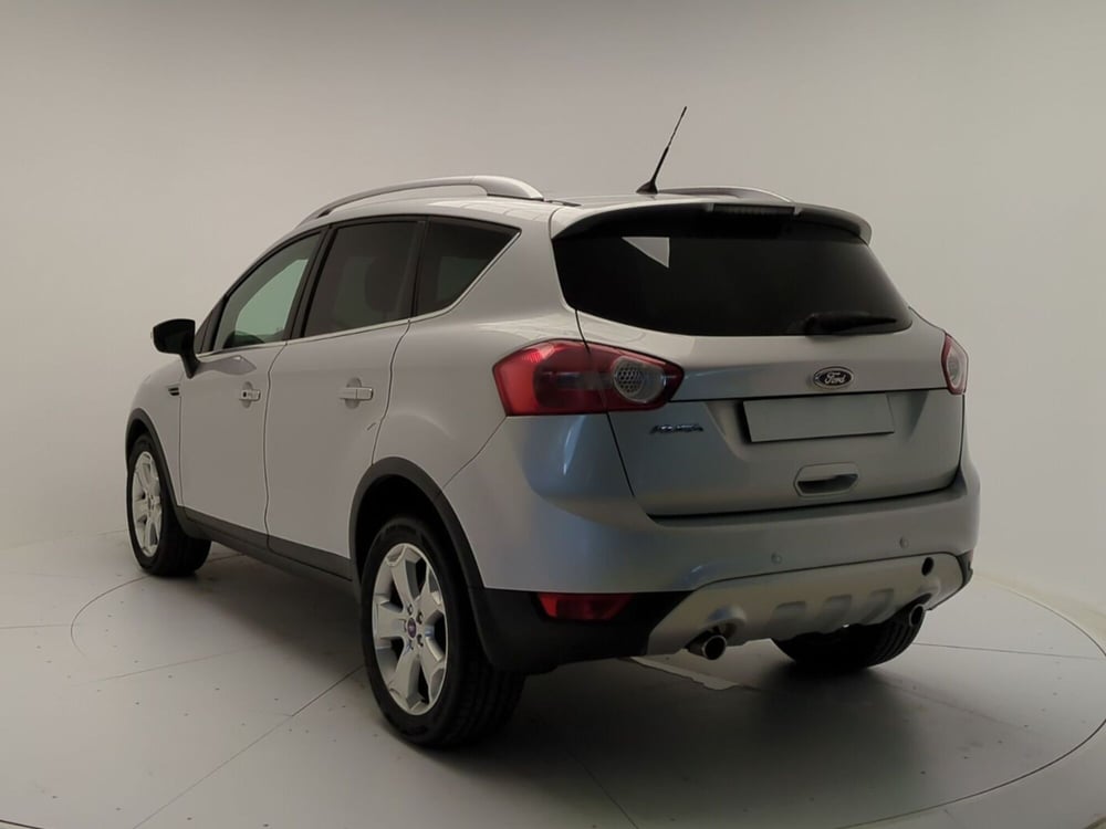 Ford Kuga usata a Avellino (5)