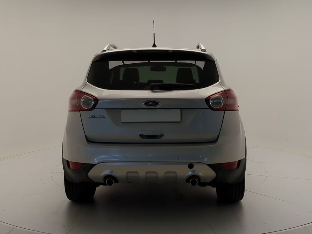 Ford Kuga usata a Avellino (6)