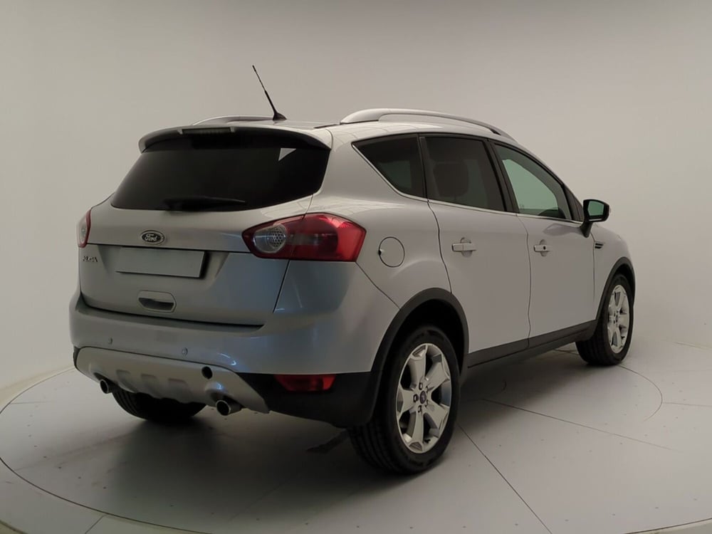 Ford Kuga usata a Avellino (7)
